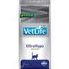 Farmina Vet Life feline 2kg ULTRAHYPO [3D Front]@web