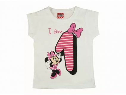 Disney Minnie szulinapos rovid ujju polo 1 eves (1) 11zon