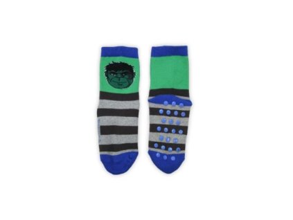 veľ.23/26 Chlapčenské protišmykové ponožky