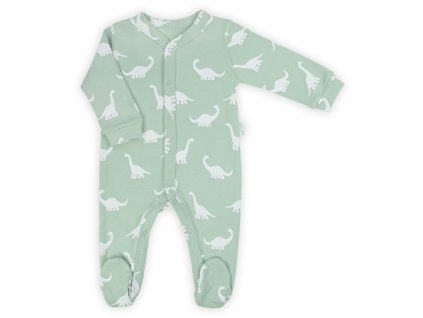 cotton sleepsuit boys iwo 56 86
