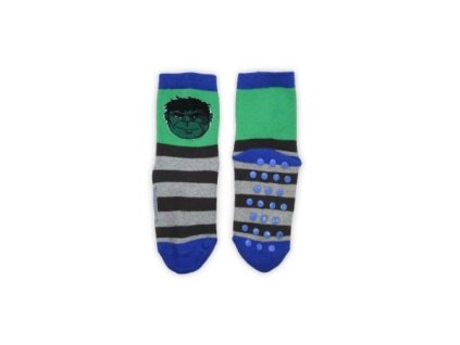 veľ.27/30 Protišmykové detské ponožky