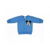 veľ.74 Baby mikina modrá