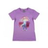 veľ.92 dievčenské tričko fialové Frozen