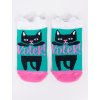 skarpety z elementem 3d uszy dziewczece kotek 6pak (4)