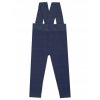 veľ.56/62 Chlapčenské pančuchové nohavice na traky tmavomodré