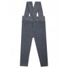 veľ.104/110 Chlapčenské pančuchové nohavice na traky tmavosivé