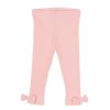 leggings girls powder pink nelly 56 146