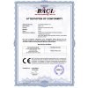 EMC Certification of Handheld UV Disinfection Lamp