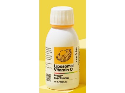 lipozomalne C vitamin