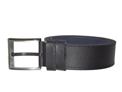 1. Kunstleder Schwarz 4.5cm Breit