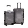 Extra odolné cestovní kufry s TSA zámkem ROWEX ALUVISION