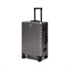 Extra odolné cestovní kufry s TSA zámkem ROWEX ALUVISION
