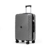 Extra odolný cestovní kufr s TSA zámkem ROWEX HYPNOTIZER
