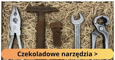 Čokoládové nářadí