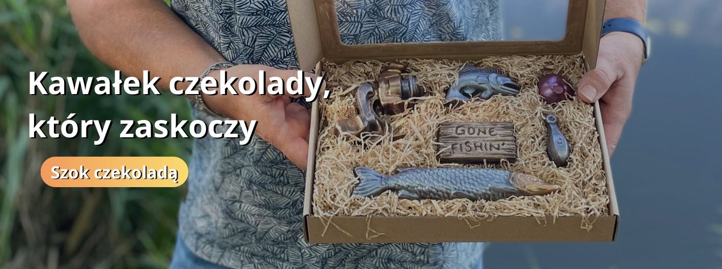 Čokoládové nářadí pro malé i velké kutily