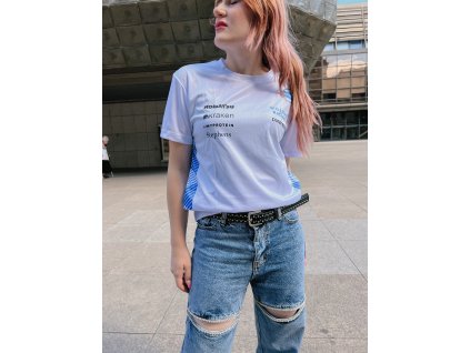 Tričko Williams – Carlos Sainz