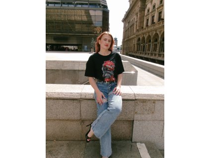 Charles Leclerc Tričko s Potiskem