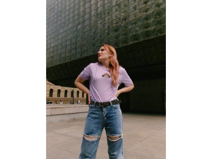 Vyšívané tričko McLaren F1 Monopost