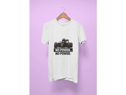 heather t shirt mockup featuring a wooden hanger and a plain backdrop 44426 r el2