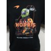 Tričko Lando Norris s Potiskem