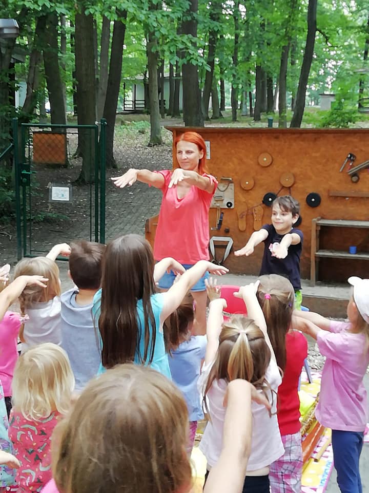 Letní pohádky mají své kouzlo