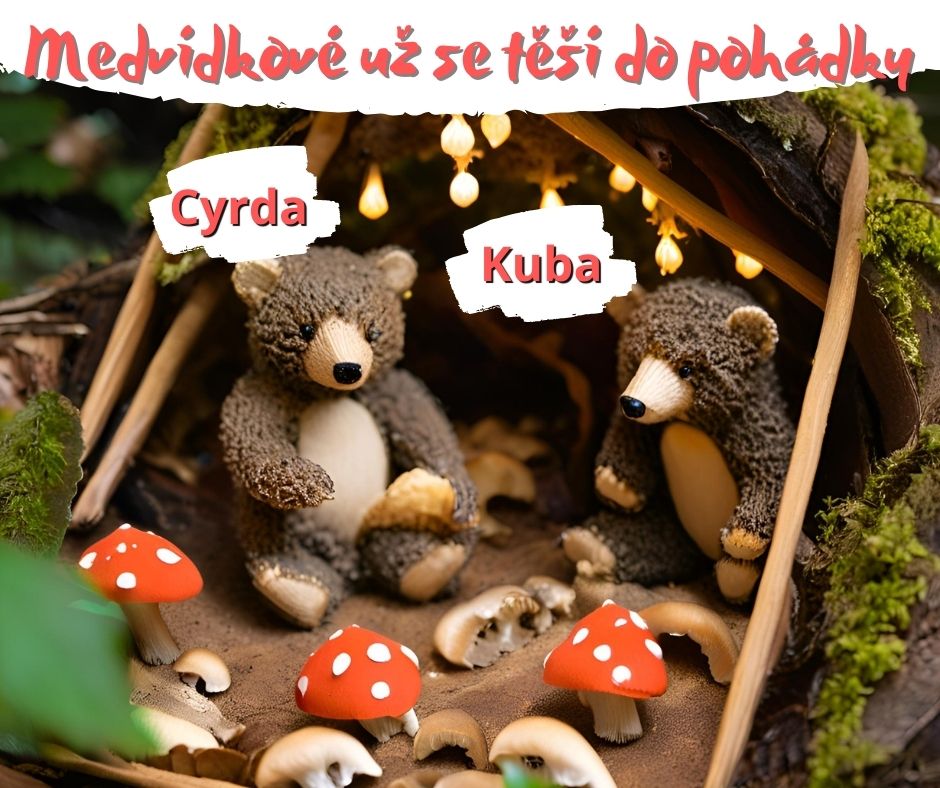 Nová pohádka už se vaří v hrnci