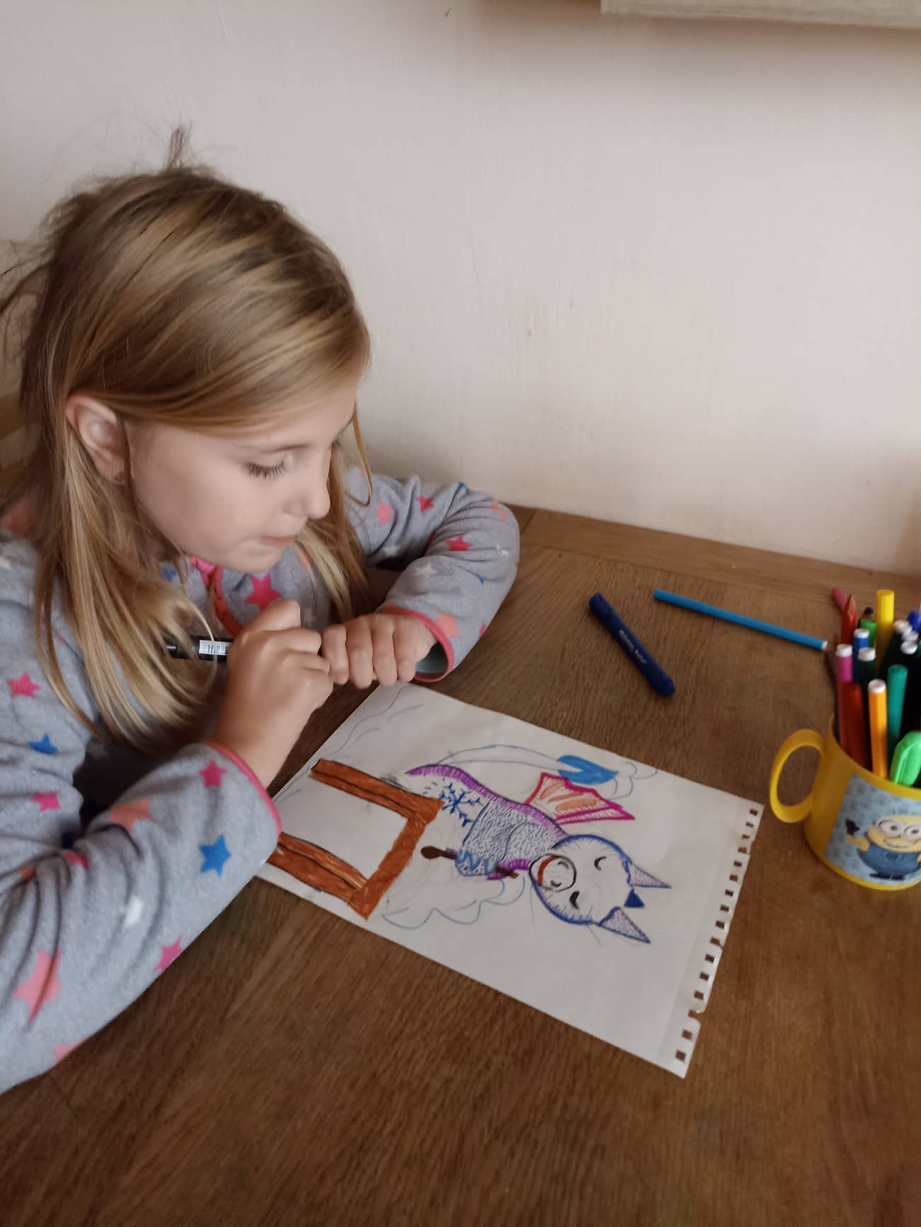 Pozitivní ostrůvky (4) PEPINA MÁ HOTOVO