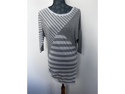 Pohodlné tričko s 3/4 rukávem