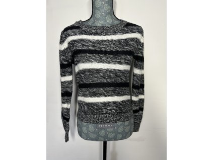 Pruhovaný svetr Terranova
