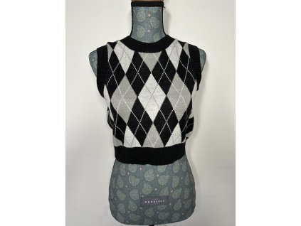 Pletená vesta H&M
