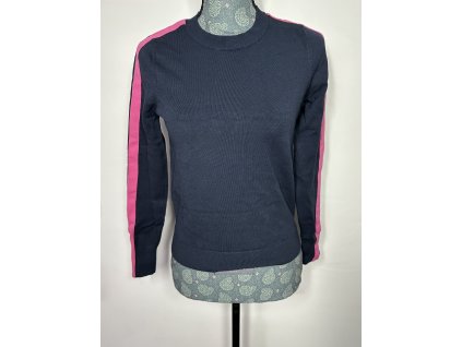 Tmavě modrý svetr Jake*s