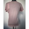 Jemné růžové tričko Tessentials