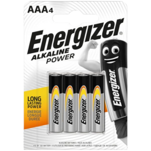 AAA batérie