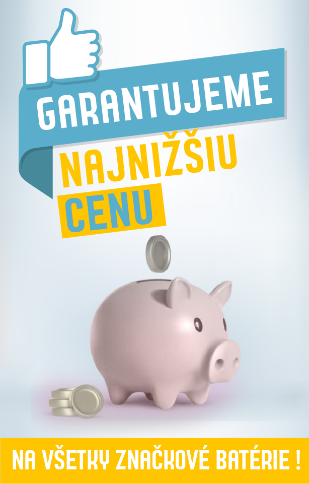 Sider bar - garancia najnižšej ceny