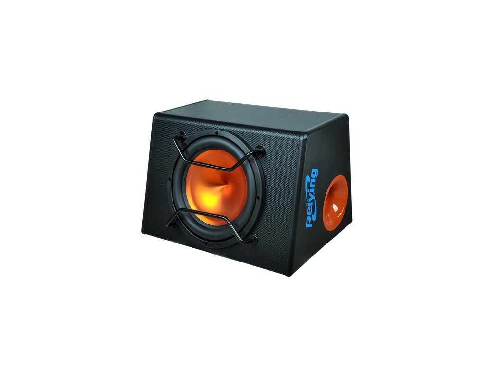 PEIYING aktívny subwoofer PYBB300X, 500W, 12" (30cm)