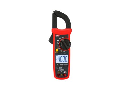 UNI-T detektor multimeter merací prístroj UT202+, kliešťový