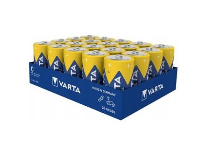 Batéria VARTA Industrial PRO 4014, C / LR14, 20ks