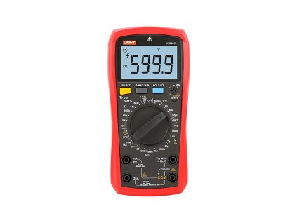 UNI-T detektor, multimeter, merací prístroj M890C NCV