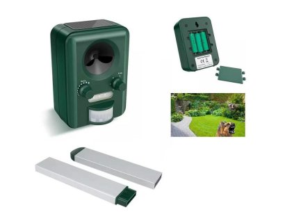 GETI solárny odpudzovač GPR150