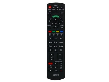 BEN diaľkový ovládač PANASONIC EUR5110310