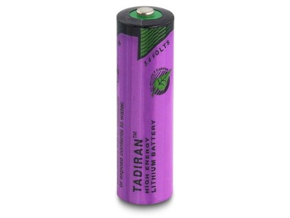 Batéria TADIRAN LS-14500 / SL-760 LiSOCl2, AA Lithium 3,6V 1ks