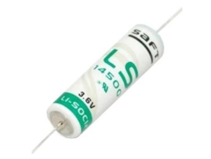 Batéria SAFT LS 14500 CNA Lithium 3,6V / 2600mAh 1ks