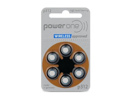 bateria varta power one 312 p312 pr41 sab 6ks