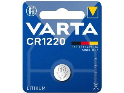 bateria varta cr1220 1ks