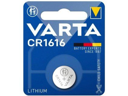 bateria varta cr1616 1ks