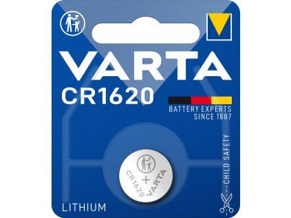 bateria varta cr1620 1ks