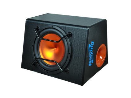 PEIYING aktívny subwoofer PYBB300X, 500W, 12" (30cm)