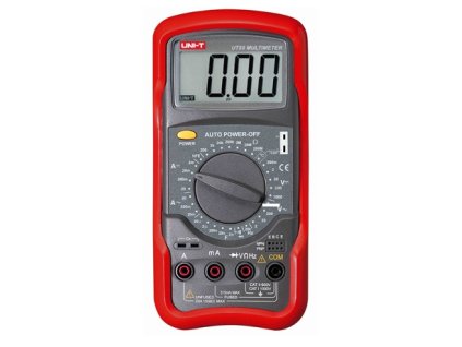 UNI-T detektor multimeter merací prístroj UT55