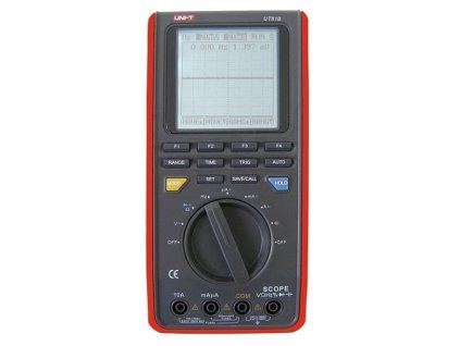 UNI-T digitálny multimeter merací prístroj s jednoduchým osciloskopom UT81B