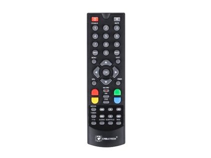 BEN diaľkový ovládač CABLETECH DVB-T URZ0083Q a URZ0194 - neoriginálny